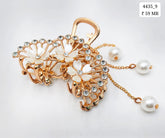 Impression High Quality Metal Hair Accessory (Pack of 12)